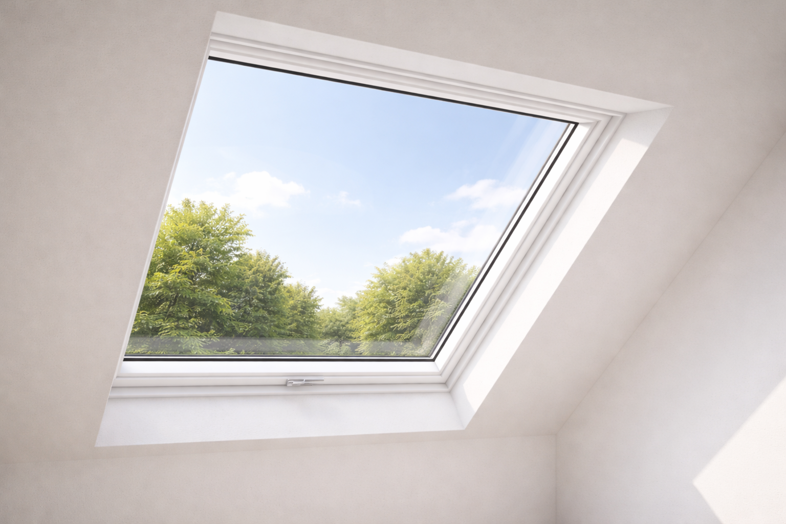 Dachfenster – Angebot anfragen